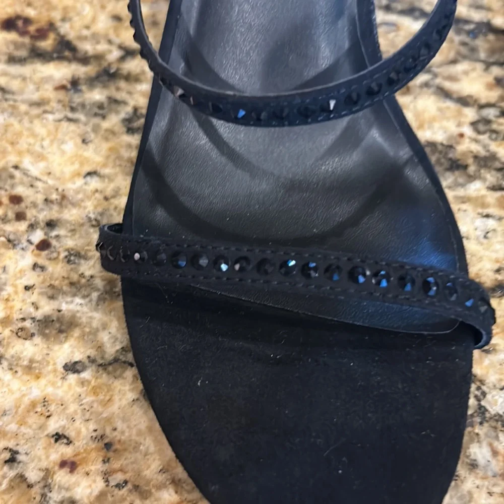A New Day open toe, block heel sandal, size 10, NWOT | offer in description